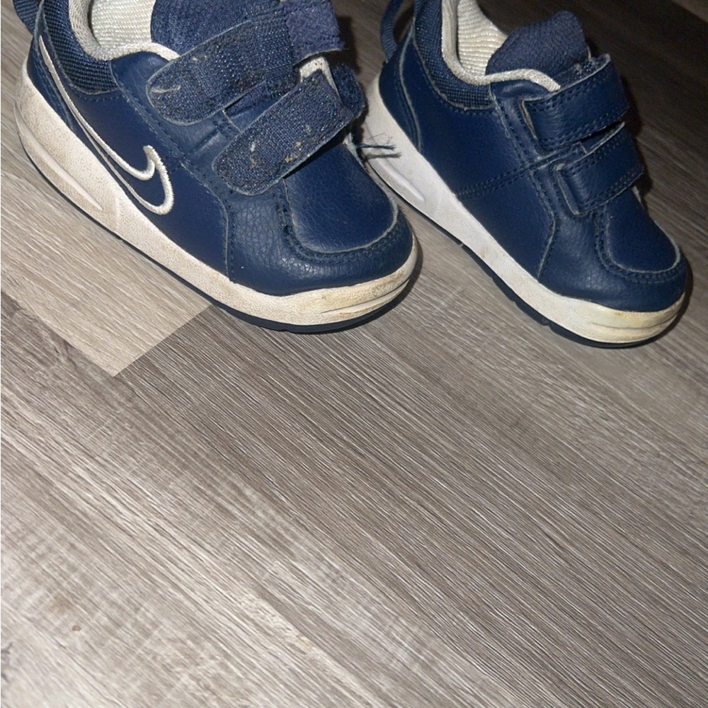 Nike Kids Blue Sneakers